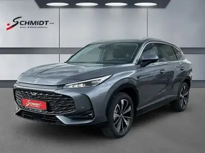 Neu MG HS Luxury 224 PS (164 kW) 2026 Silber SUV