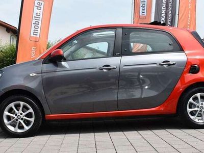 gebraucht Smart ForFour ForFourBasis Passion/FALTDACH !