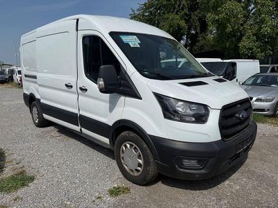 Gebraucht Ford Transit 170 PS (125 kW) 2020 Weiß Van / Kleinbus