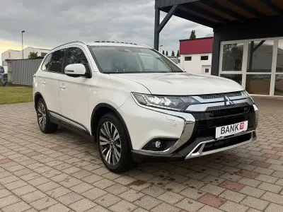 Gebraucht Mitsubishi Outlander