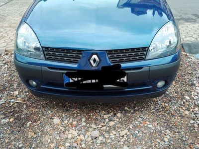 gebraucht Renault Clio II 