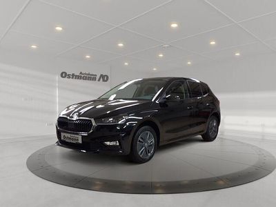 Gebraucht Skoda Fabia Tour 116 PS (85 kW) 2024 Black magic perleffekt Kleinwagen