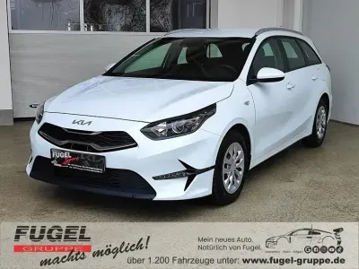 Gebraucht Kia Ceed Sportswagon