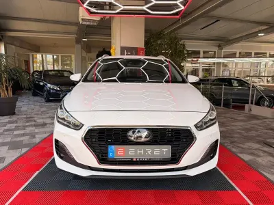 Second-hand Hyundai i30 Trend 136 CP (100 kW) 2019 Break