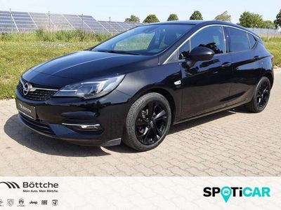 gebraucht Opel Astra 2020 Start/Stop Metallic
