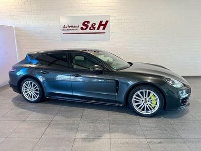 Gebraucht Porsche Panamera 136 PS (100 kW) 2021 Andere Limousine