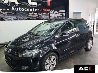 Gebraucht VW Golf Plus Cross Life 105 PS (77 kW) 2013 Schwarz Van / Kleinbus