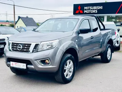 Gebraucht Nissan Navara Acenta 163 PS (119 kW) 2022 Grau Pickup
