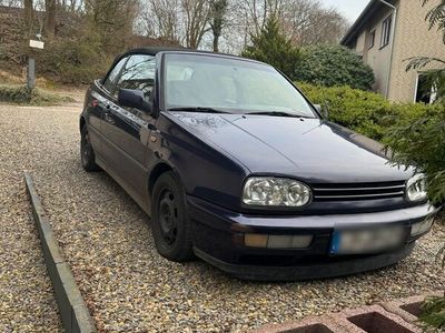 gebraucht VW Golf Cabriolet 