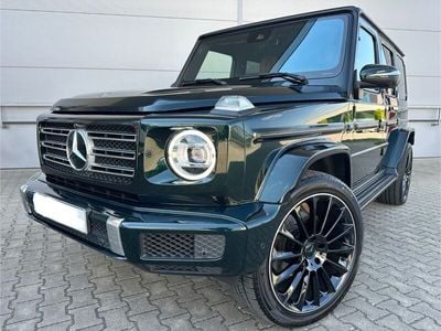 Mercedes G500