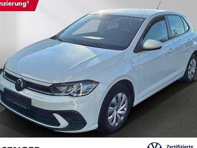 Usata VW Polo Life 95 CV (69 kW) 2023 Bianco Utilitaria