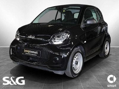Gebraucht Smart ForTwo Electric Drive 60 kW (82 PS) 2022 Schwarz Coupé