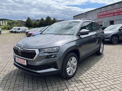 Usata Skoda Karoq Selection 150 CV (110 kW) 2025 Grigio SUV