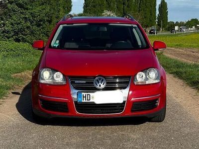 gebraucht VW Golf V Variant 1.9 TDI