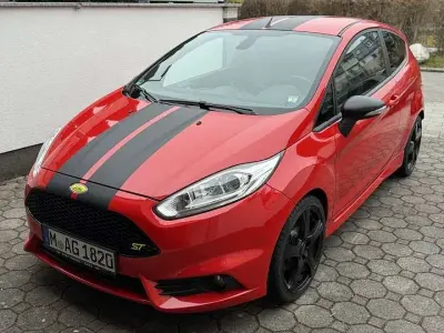 Gebraucht Ford Fiesta