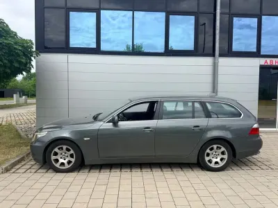 Gebraucht BMW 520