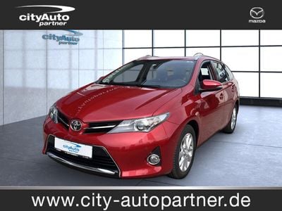 Toyota Auris Touring Sports