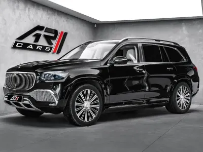 Gebraucht Mercedes GLS600 Maybach