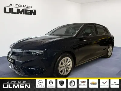 Neu Opel Astra Edition 145 PS (106 kW) 2026 Schwarz Limousine
