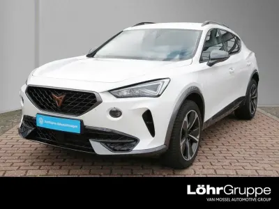 Brugt Cupra Formentor 150 HK (110 kW) 2024 Hvid SUV