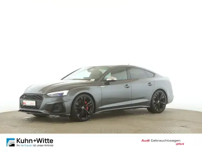 Gebraucht Audi S5 Sportback Sport 341 PS (250 kW) 2023 Grau Kleinwagen