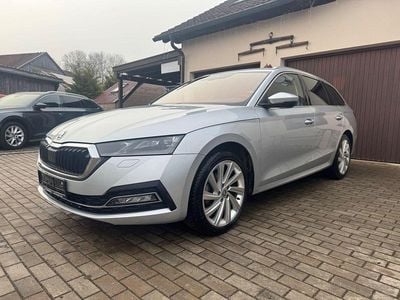 Gebraucht Skoda Octavia Style 150 PS (110 kW) 2025 Silber Kombi