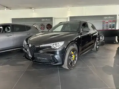 Gebraucht Alfa Romeo Stelvio