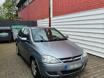 gebraucht Opel Corsa 1.2 TwinPort TÜV NEU/BLUETOOTH/AC