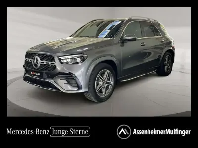 Gebraucht Mercedes GLE350 AMG 197 PS (144 kW) 2024 Grau SUV