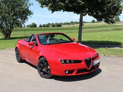 Alfa Romeo Spider