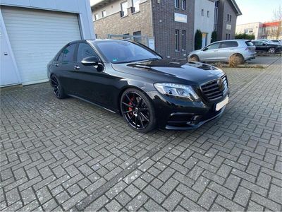 Mercedes S500