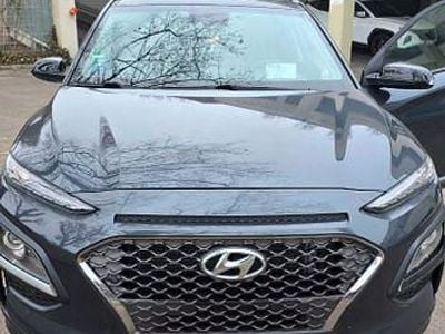 Grau Gebraucht 2018 Hyundai Kona Premium SUV | 15.500 € (Fairer Preis)