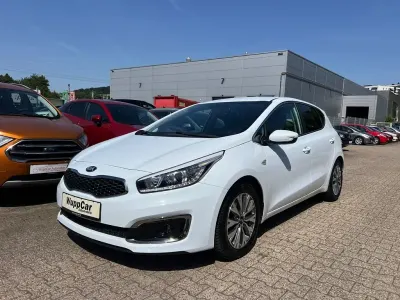 Gebraucht Kia Ceed