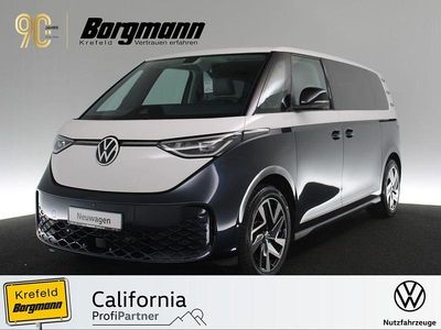 Neu VW ID. Buzz Pro 210 kW (286 PS) 2026 Weiss / candy weiss Van / Kleinbus