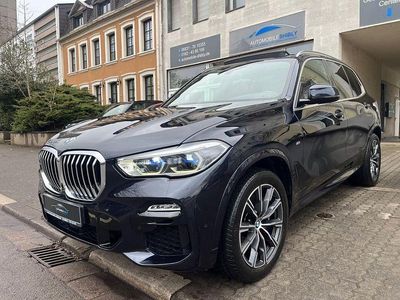 Gebraucht BMW X5 M Sport 265 PS (194 kW) 2018 Schwarz SUV