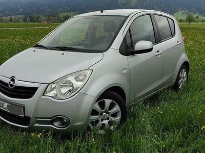 Opel Agila