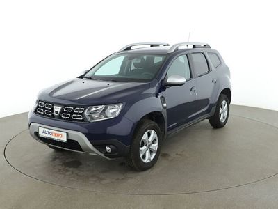 gebraucht Dacia Duster 1.6 SCe Comfort, Benzin, 11.760 €