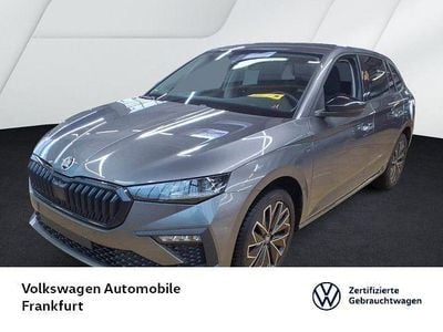 Gebraucht Skoda Scala Tour 95 PS (69 kW) 2025 Grau Kleinwagen