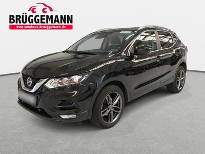 gebraucht Nissan Qashqai Qashqai1.3 DIG-T N-WAY