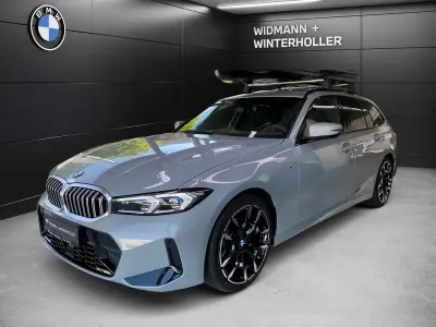 Neu BMW 320 Performance 190 PS (139 kW) 2026 Grau Limousine
