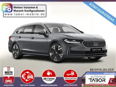 Gebraucht Skoda Superb