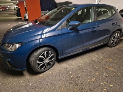 gebraucht Seat Ibiza Erdgas