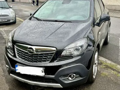 Gebraucht Opel Mokka