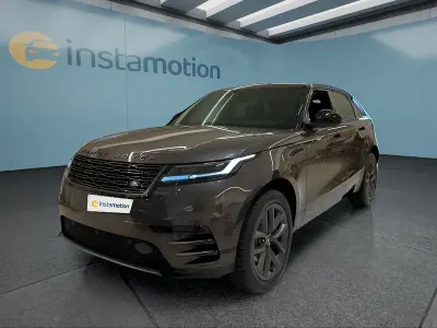 Gebraucht Land Rover Range Rover 250 PS (183 kW) 2024 Grau SUV