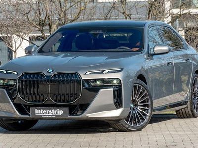Brugt BMW 740 M Sport 299 HK (219 kW) 2026 Grå Sedan