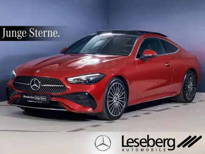 Second-hand Mercedes CLE200