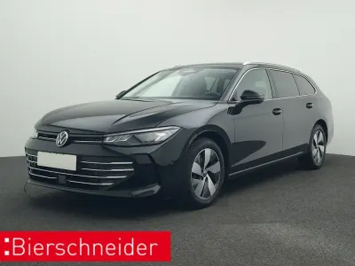 Usata VW Passat Business 150 CV (110 kW) 2025 Nero Station wagon