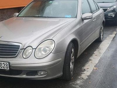 Mercedes E220