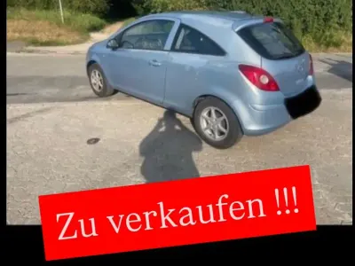 Second-hand Opel Corsa 59 CP (43 kW) 2009 Albastru Hatchback