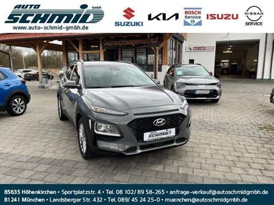 gebraucht Hyundai Kona 1.0 T-GDI YES (Gebrauchtwagen)